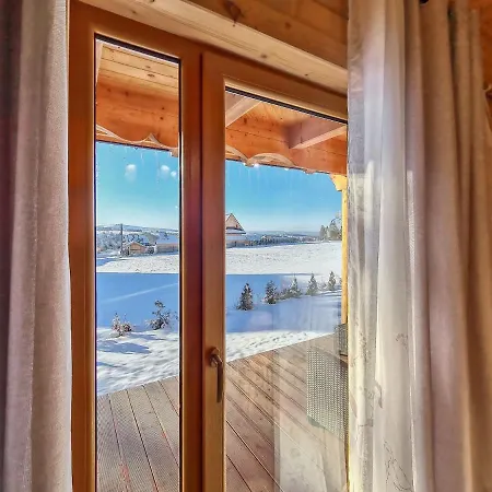 Nyaraló W Zebie Z Jacuzii I Sauna W Cenie *