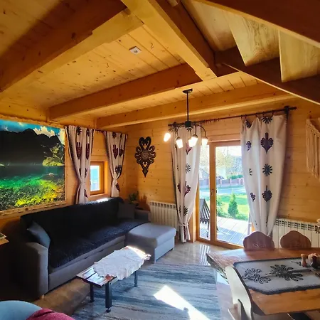 W Zebie Z Jacuzzi W Cenie Prázdninový dům Zab