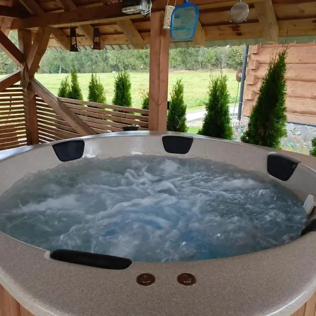 W Zebie Z Jacuzzi W Cenie Prázdninový dům