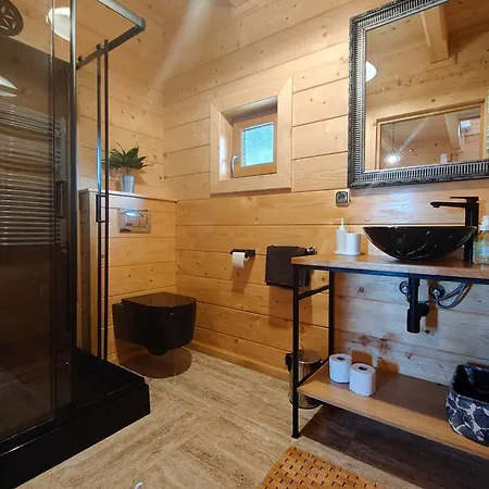 W Zebie Z Jacuzzi W Cenie Prázdninový dům