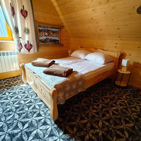 Prázdninový dům W Zebie Z Jacuzzi W Cenie