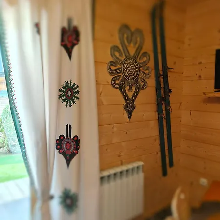 Prázdninový dům W Zebie Z Jacuzzi W Cenie Zab