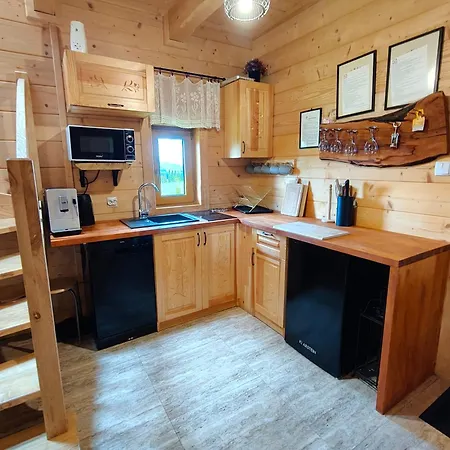 W Zebie Z Jacuzii I Sauna W Cenie