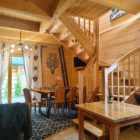 W Zebie Z Jacuzzi W Cenie Prázdninový dům