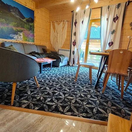 Prázdninový dům W Zebie Z Jacuzzi W Cenie