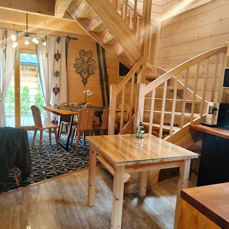 W Zebie Z Jacuzzi W Cenie Prázdninový dům Zab